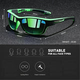 20PCS Multi-Color Sport & Fashion Sunglasses Set