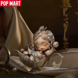 POP MART SKULLPANDA The Feast Begins Series Mystery Box Genuine Blind Box Guess Toys gift Ornament Figurines Home Decor Desktop