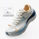 Xtep QINGYUN LITE Men's Professional Running Shoes 2025 Spring Wear-Resistant Cushioning Lightweight Sneakers 975219110056