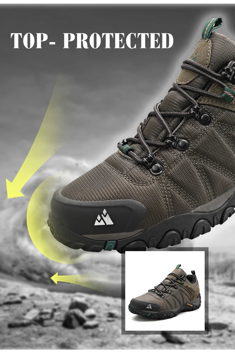All-Terrain Non-Slip Hiking Shoes