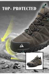 All-Terrain Non-Slip Hiking Shoes