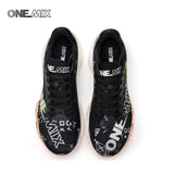 ONEMIX-Nylon Carbon Board Marathon Running Racing Shoes, Professional Stable Support, Shock-relief, Ultra-light Rebound Sneaker