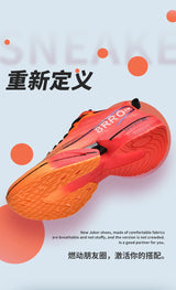 Men's & Women's Marathon Running Sneakers | Air Cushion
