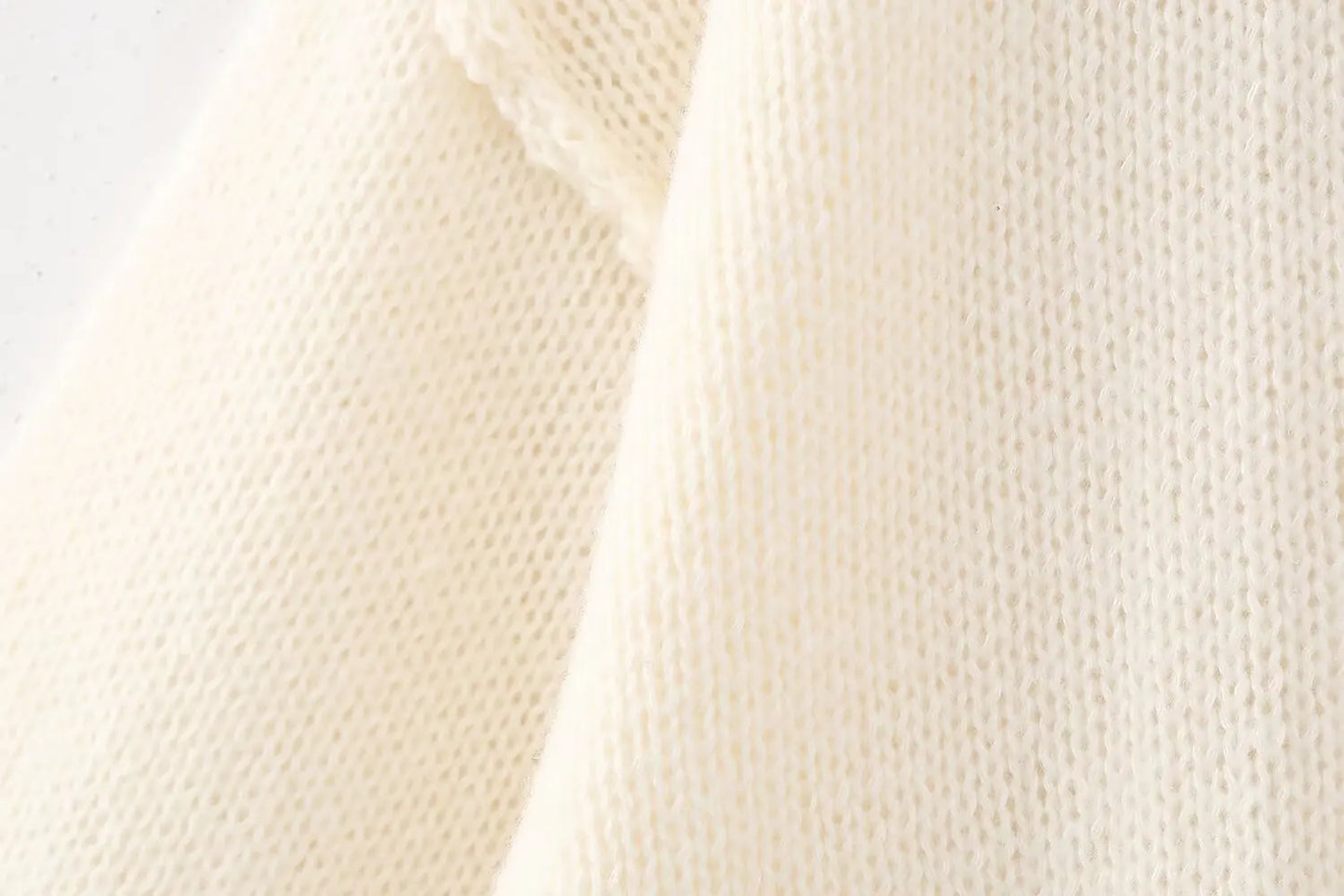 Women's Button-Down Knit Cardigan