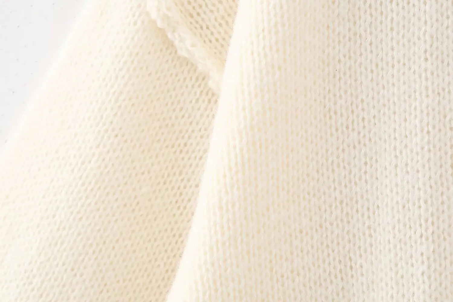 Women's Button-Down Knit Cardigan
