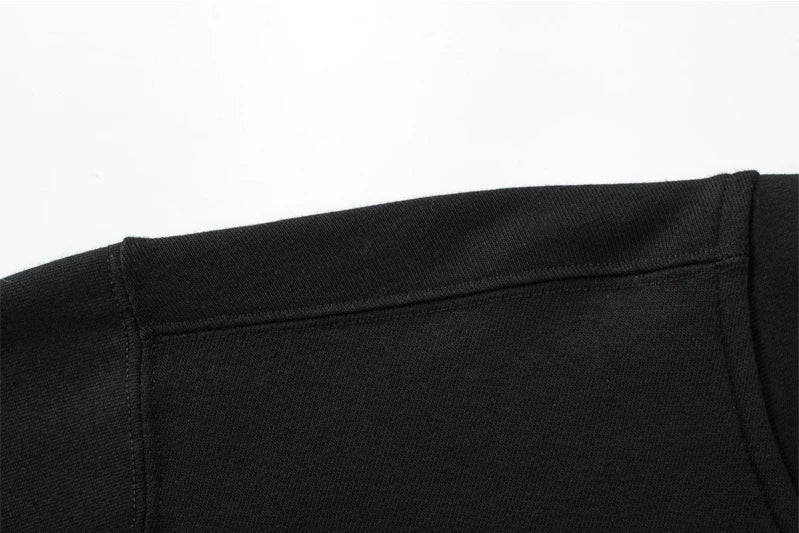 Custom Logo Cotton Pullover Hoodie