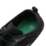 Men's Lightweight Breathable Lace-Up Shoes
