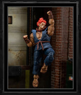 JADA New Action Figure Street Fighter Collectible Figures: Akuma & “Boxer” Balrog | Limited Edition ~15-17 CM