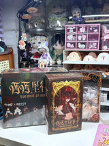 Original Jidongshunxi 17cm Sicily Past The Story Series Mjd Blind Box With Movable Joints Anime Figure Modle Toy Desktop Gifts