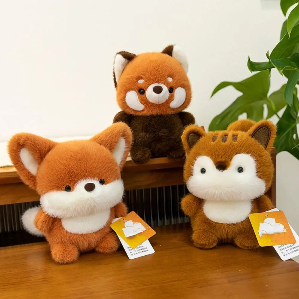 Cute 16cm Plush Companion Toy