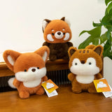 Cute 16cm Plush Companion Toy