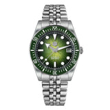 San Martin SN0148 Enamel Dial Diver Watch 37.5mm 40mm