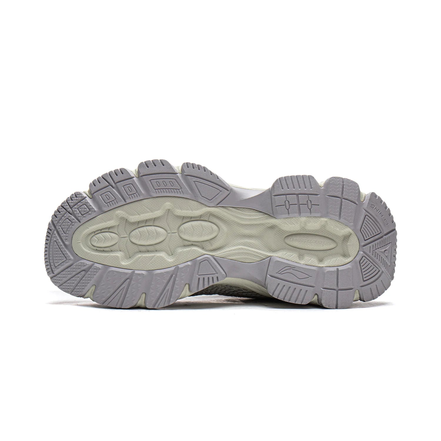 Li-Ning Women's STARLIT L2K Lifestyle Shoes Cushioning Lightweight Rebound LiNing Stylish Classic Casual Shoes AGLW078