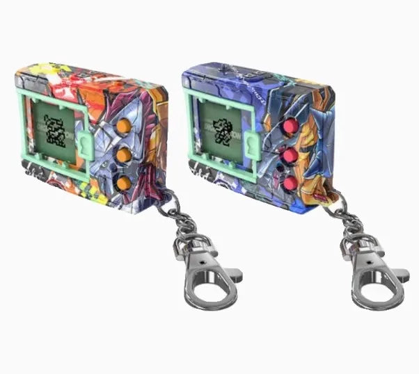Bandai 2026 Original Digimon Adventure DIGIVICE D-ARK -25th COLOR EVOLUTION Matsuda Takato  V-Mon  Animation Digivice Model Toys