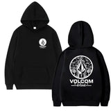 Men's Fleece Pullover Hoodie Casual Streetwear Sweatshirt
