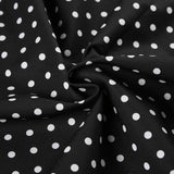 Y2K Polka Dot Mini Dress