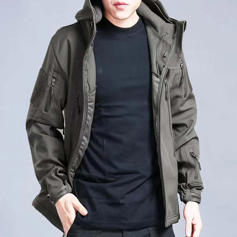 Men’s All-Weather Thermal Softshell Set