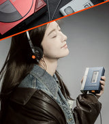 MOONDROP Old Fashioned On-Ear Headphones — 40mm Driver
