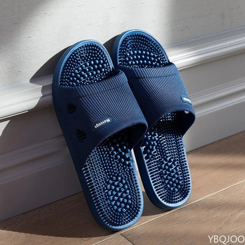 Women's Indoor Slide Slippers with EVA Insole