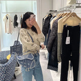 Luxury Designer Saddle Bag for Women Blue and White Book Cover Embroidery Shoulder Bag Fashion Exquisite High End Crossbody Bag