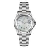 San Martin 39mm Guilloche MOP Dress Watch | Miyota 9015 | SN0150-G1