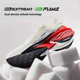 361 Degrees Furious 2.0 Men Women Running Sports Shoes Carbon Plate Racing Marathon Rebound Cushioning Male Sneakers 672432201