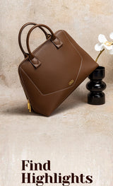 CHCH Women's Shoulder Bag New High Quality Business Bag Large Capacity Handbag Wine Red