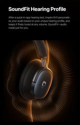 Baseus Inspire XH1 – Premium ANC Wireless Headphones