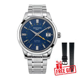 SEESTERN Men's Automatic Mechanical Wristwatch NH34 GMT Movement 10bar Waterproof Domed Sapphire Crystal Watch Limited S446 New