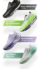 QIAODAN LEILI Men's Cushioned Running Shoes