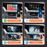 Wireless CarPlay for Audi A4 A5 Q5 2009–2015