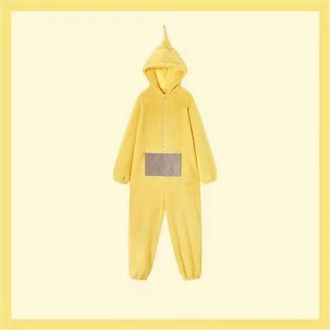 Character Fleece Pajama Onesies