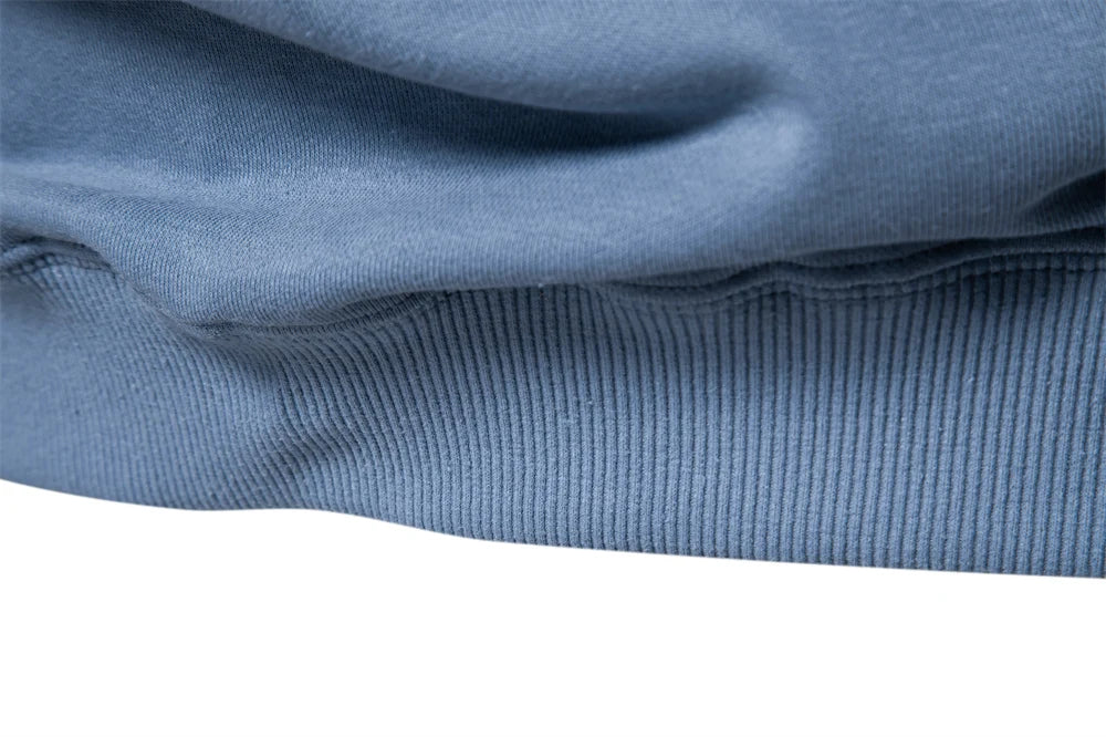 Men’s Cotton-Blend Crew Neck Sweatshirt
