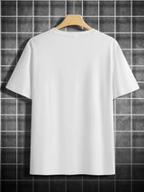 Men's Brooklyn NY Graphic Cotton T-Shirt - Relaxed Fit