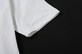 Casual Relaxed Graphic Tee | Chic Summer Streetwear