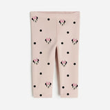 Toddler Girl Floral Print Cotton Set