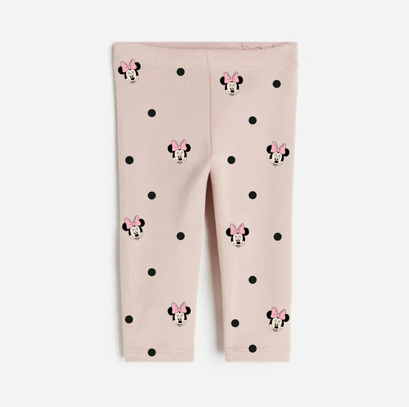 Toddler Girl Floral Print Cotton Set