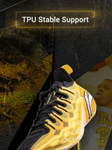 Li-Ning Men's JIMMY BUTLER BUCKETS Professional Basketball Shoes Boom Cushion LiNing Breathable Sports Shoes ABAV023