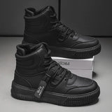 Casual High Top Skateboard Sneakers for Men & Women