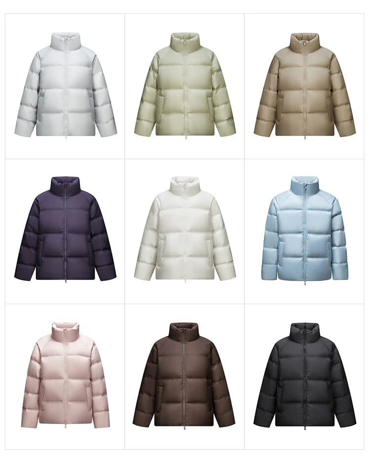 Semir 90% Duck Down Puffer Jacket – Unisex Winter Essential