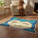 Anime Rug Gardevoir Kirby Pokémon Unique Design,Pet Mat,Soft Floor Mat,Soft Decorative Blanket,Game Mat