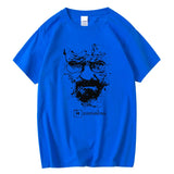 Heisenberg "Breaking Bad" Graphic Tee