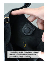 Women Real Leather Crossbody Bags Luxury Small Size Cute Handbag Soft Shoulder Bag 2024 New Arrival Designer Style