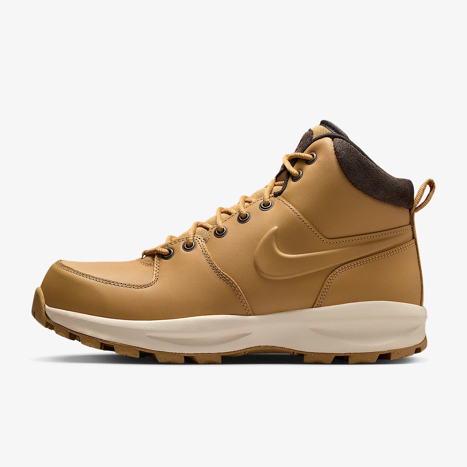 Nike genuine Manoa Leather men's and women's durable and cushioned casual shoes HF7095-700