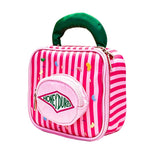 Pinky Harry Potter Cosmetic Bag Toiletry Bag Lunch Bag Multifunctional Handbag for Commuting Outing Gifting for Students Women