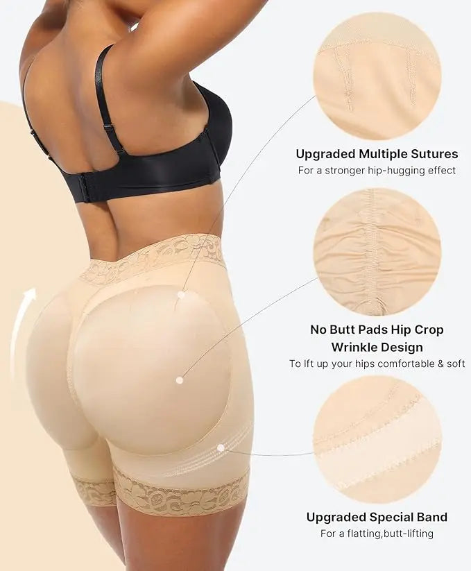 Sculpt & Lift: High-Waisted Tummy Control Shapers