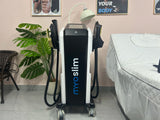EMS Body Sculpting EMS Body Slimming Machines EMS RF Muscle Shaping In Sculpt Electromagnetic Stimulate Sliming Device