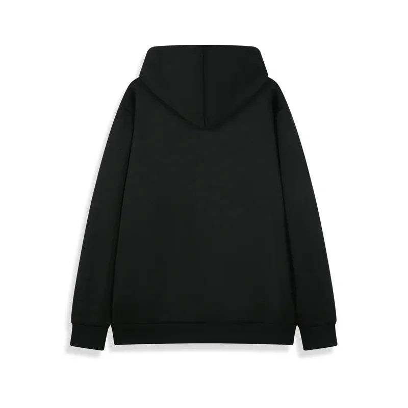 Men's Graphic Fleece Pullover Hoodie