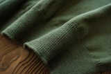 SauceZhan Knit Polo Shirt – Men's Cotton Summer Tee
