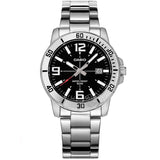 Casio MTP-VD01D Men's Stainless Steel Business Watch